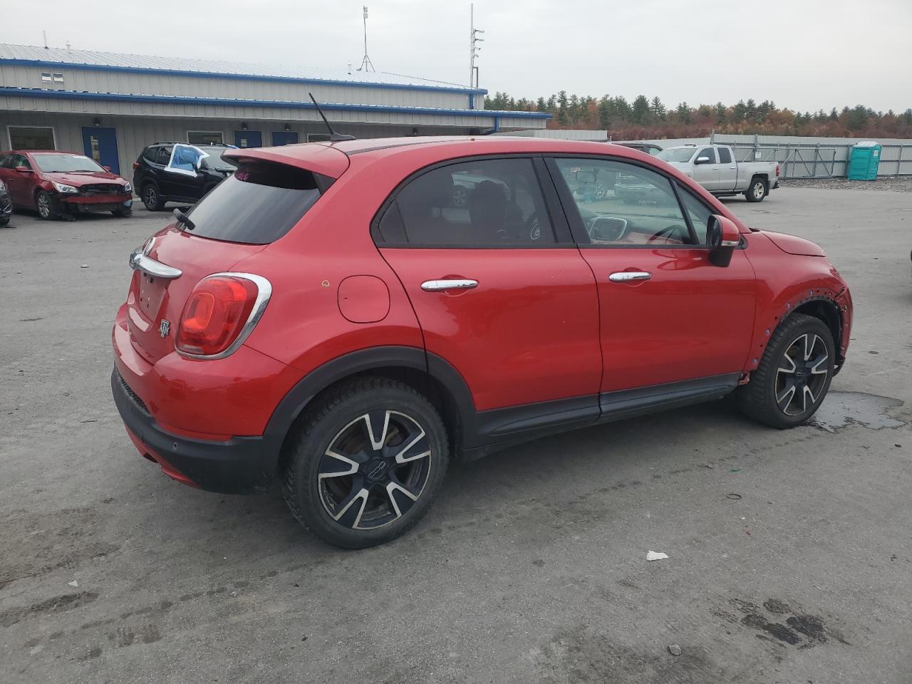 Автомобіль FIAT 500X EASY 2016 | GrandCar Автомобіль FIAT 500X EASY 2016 | GrandCar