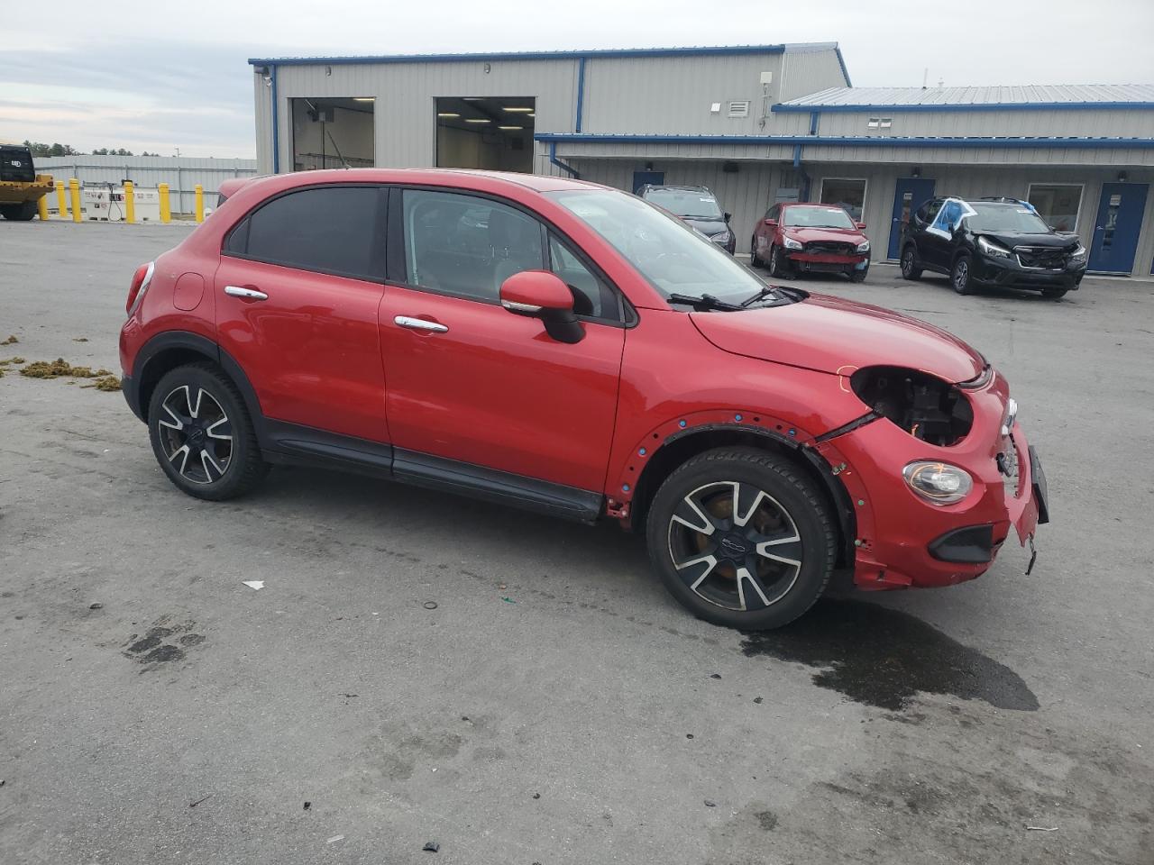 Автомобіль FIAT 500X EASY 2016 | GrandCar Автомобіль FIAT 500X EASY 2016 | GrandCar