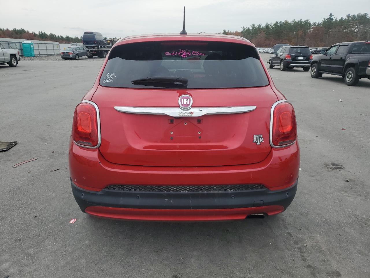 Автомобіль FIAT 500X EASY 2016 | GrandCar Автомобіль FIAT 500X EASY 2016 | GrandCar