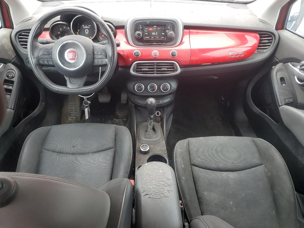 Автомобіль FIAT 500X EASY 2016 | GrandCar Автомобіль FIAT 500X EASY 2016 | GrandCar