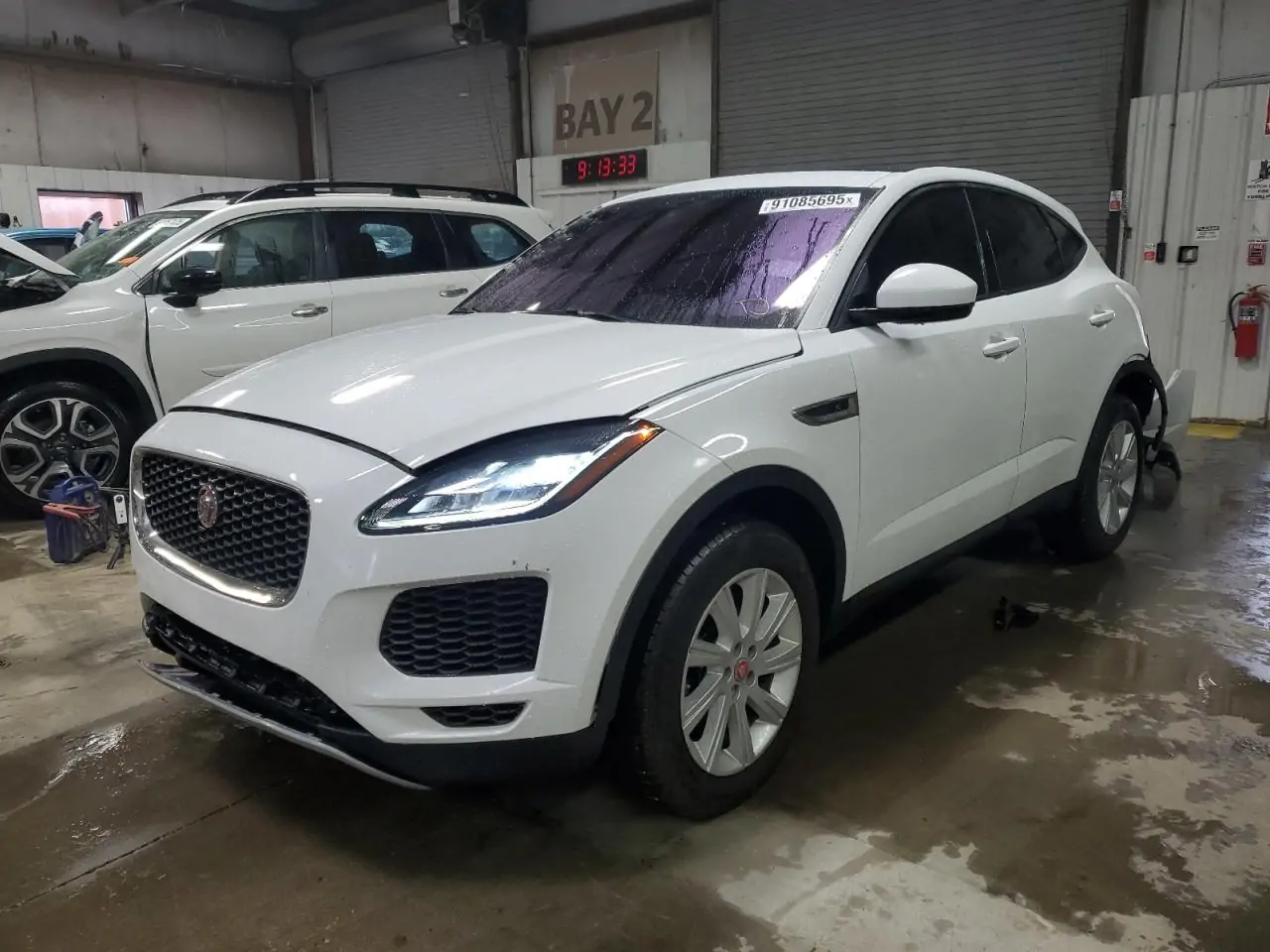 Автомобіль JAGUAR E-PACE S 2019 | GrandCar