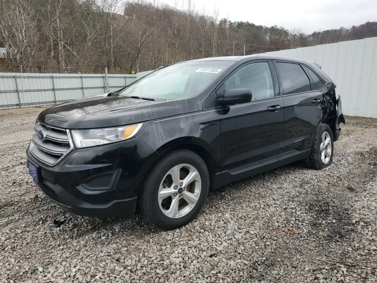 Автомобиль FORD EDGE SE 2016 | GrandCar