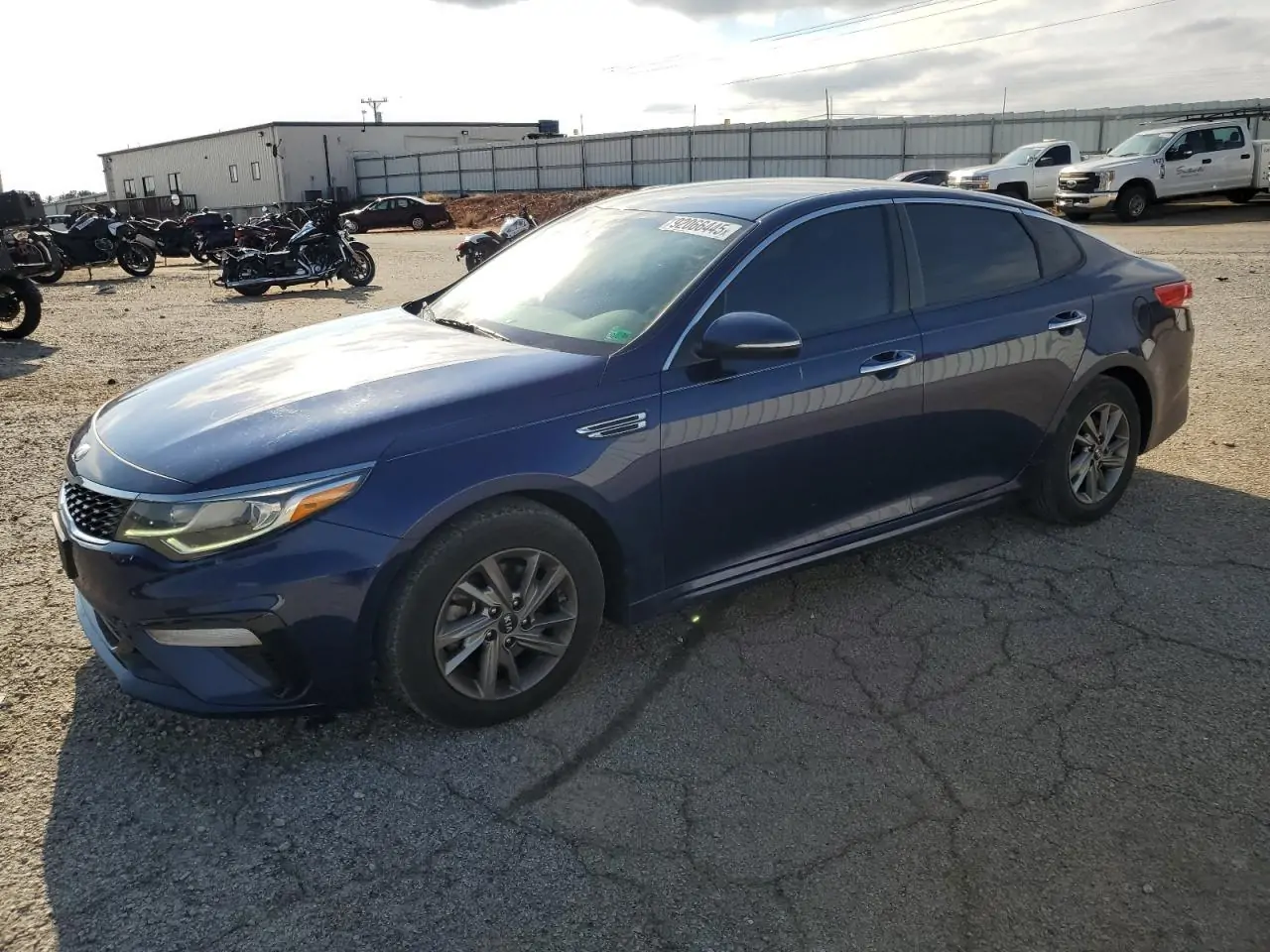 Автомобиль KIA OPTIMA LX 2019 | GrandCar