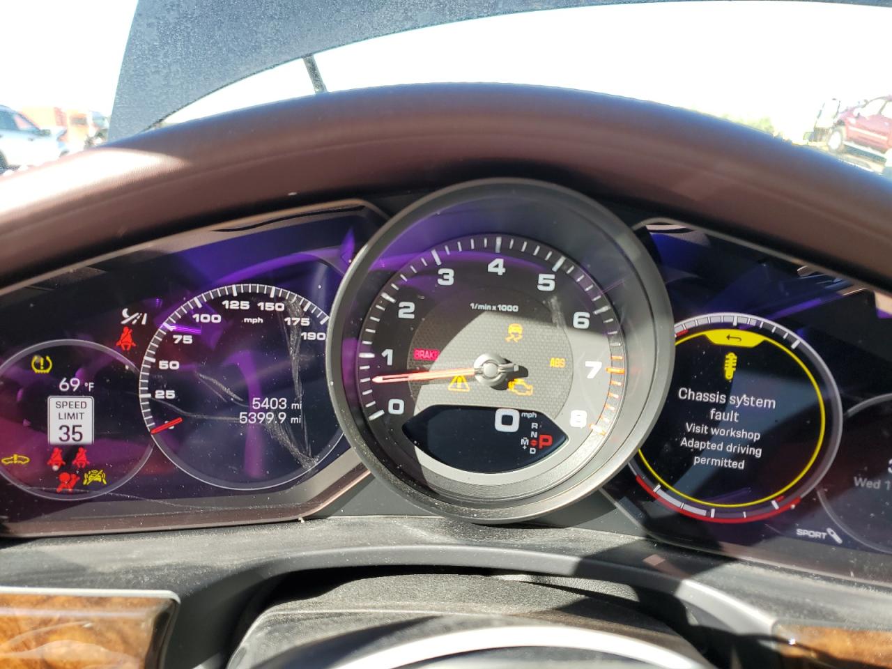 Автомобіль PORSCHE PANAMERA BASE 2023 | GrandCar Автомобіль PORSCHE PANAMERA BASE 2023 | GrandCar