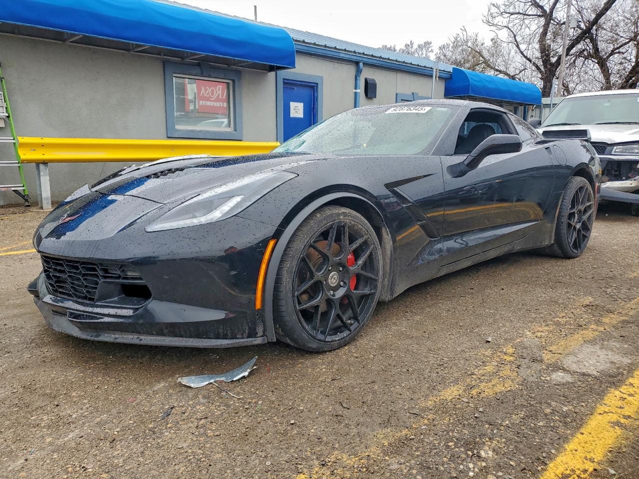 Автомобіль CHEVROLET CORVETTE STINGRAY 1LT 2015 | GrandCar