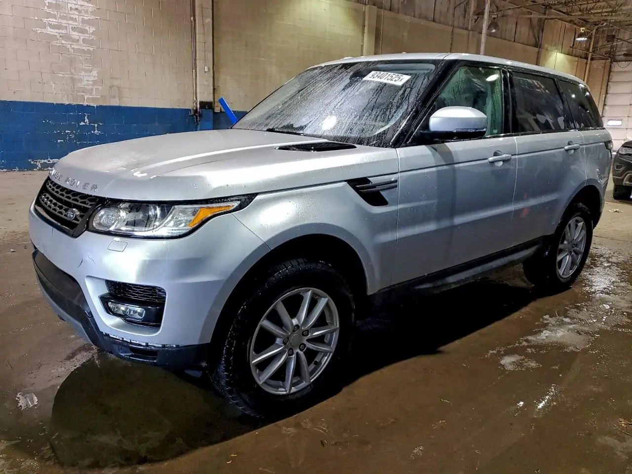 Автомобіль LAND ROVER RANGE ROVER SPORT SE 2017 | GrandCar