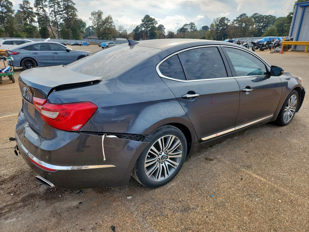 Автомобіль KIA CADENZA PREMIUM 2015 | GrandCar Автомобіль KIA CADENZA PREMIUM 2015 | GrandCar