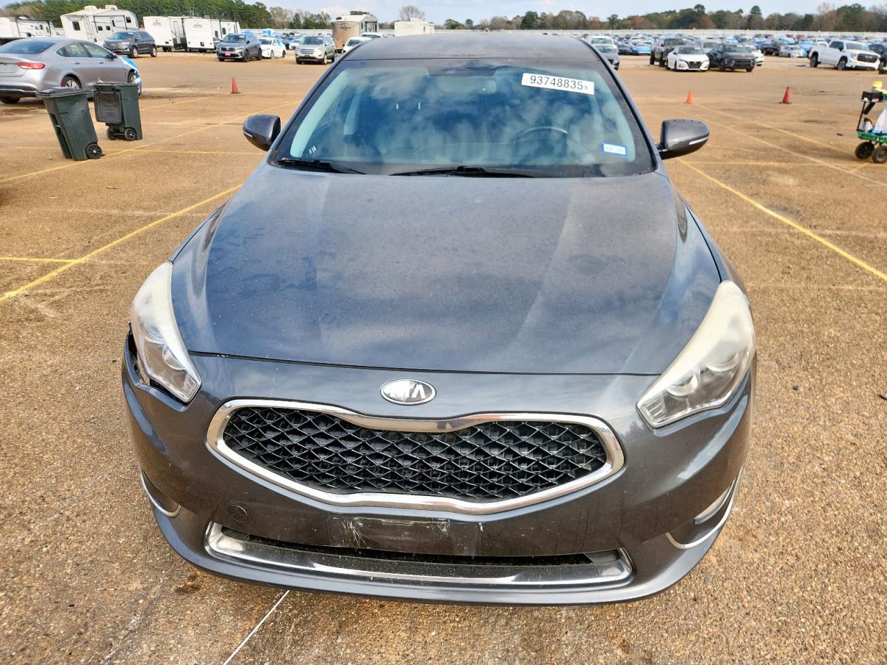 Автомобіль KIA CADENZA PREMIUM 2015 | GrandCar Автомобіль KIA CADENZA PREMIUM 2015 | GrandCar