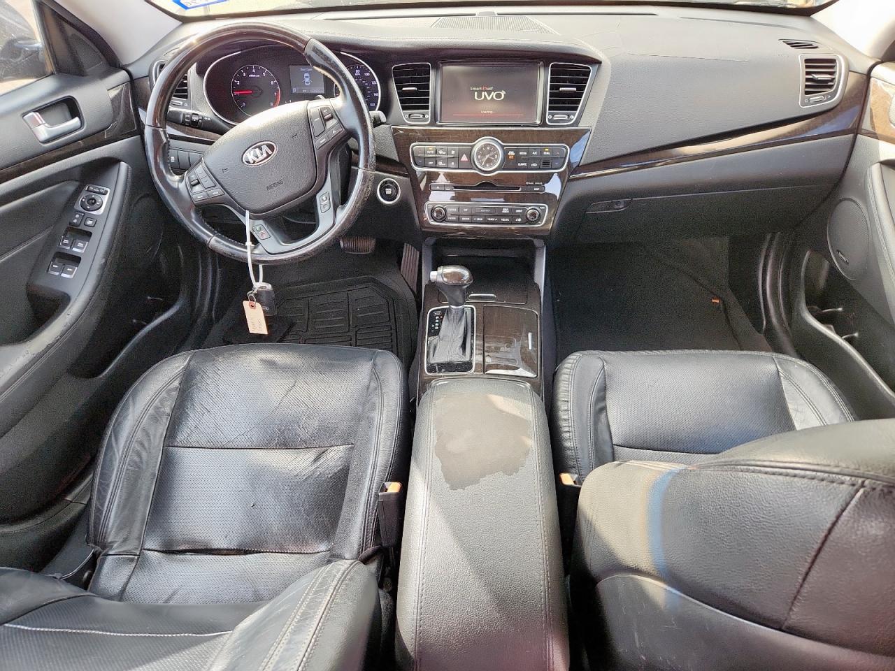 Автомобіль KIA CADENZA PREMIUM 2015 | GrandCar Автомобіль KIA CADENZA PREMIUM 2015 | GrandCar