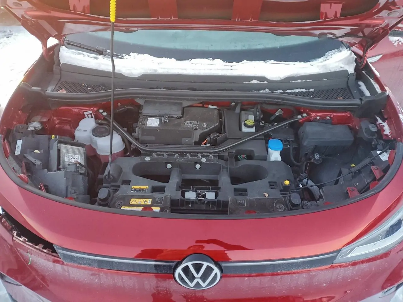 Автомобиль VOLKSWAGEN ID.4 S 2023 | GrandCar Автомобиль VOLKSWAGEN ID.4 S 2023 | GrandCar