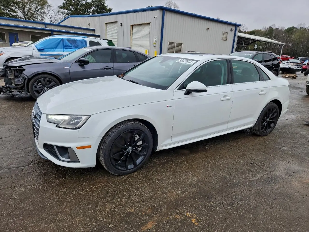 Автомобіль AUDI A4 PREMIUM 2019 | GrandCar
