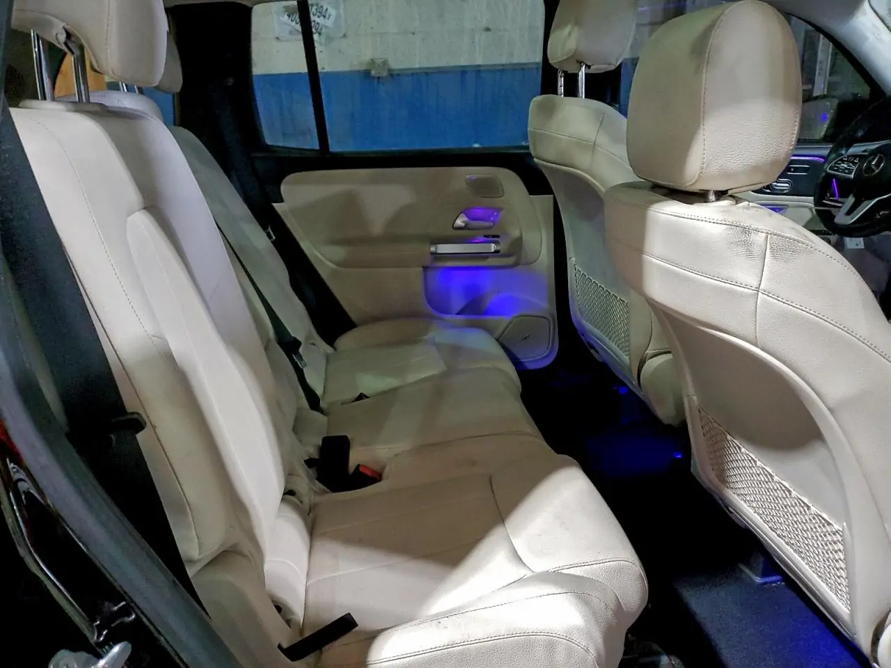Автомобіль MERCEDES-BENZ GLB 250 4MATIC 2021 | GrandCar Автомобіль MERCEDES-BENZ GLB 250 4MATIC 2021 | GrandCar
