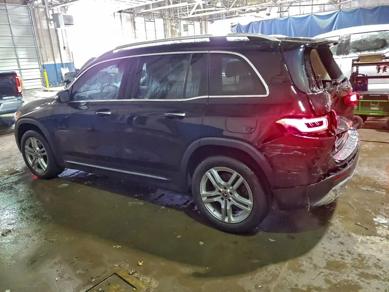 Автомобіль MERCEDES-BENZ GLB 250 4MATIC 2021 | GrandCar Автомобіль MERCEDES-BENZ GLB 250 4MATIC 2021 | GrandCar