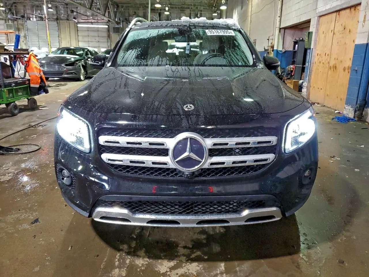 Автомобіль MERCEDES-BENZ GLB 250 4MATIC 2021 | GrandCar Автомобіль MERCEDES-BENZ GLB 250 4MATIC 2021 | GrandCar