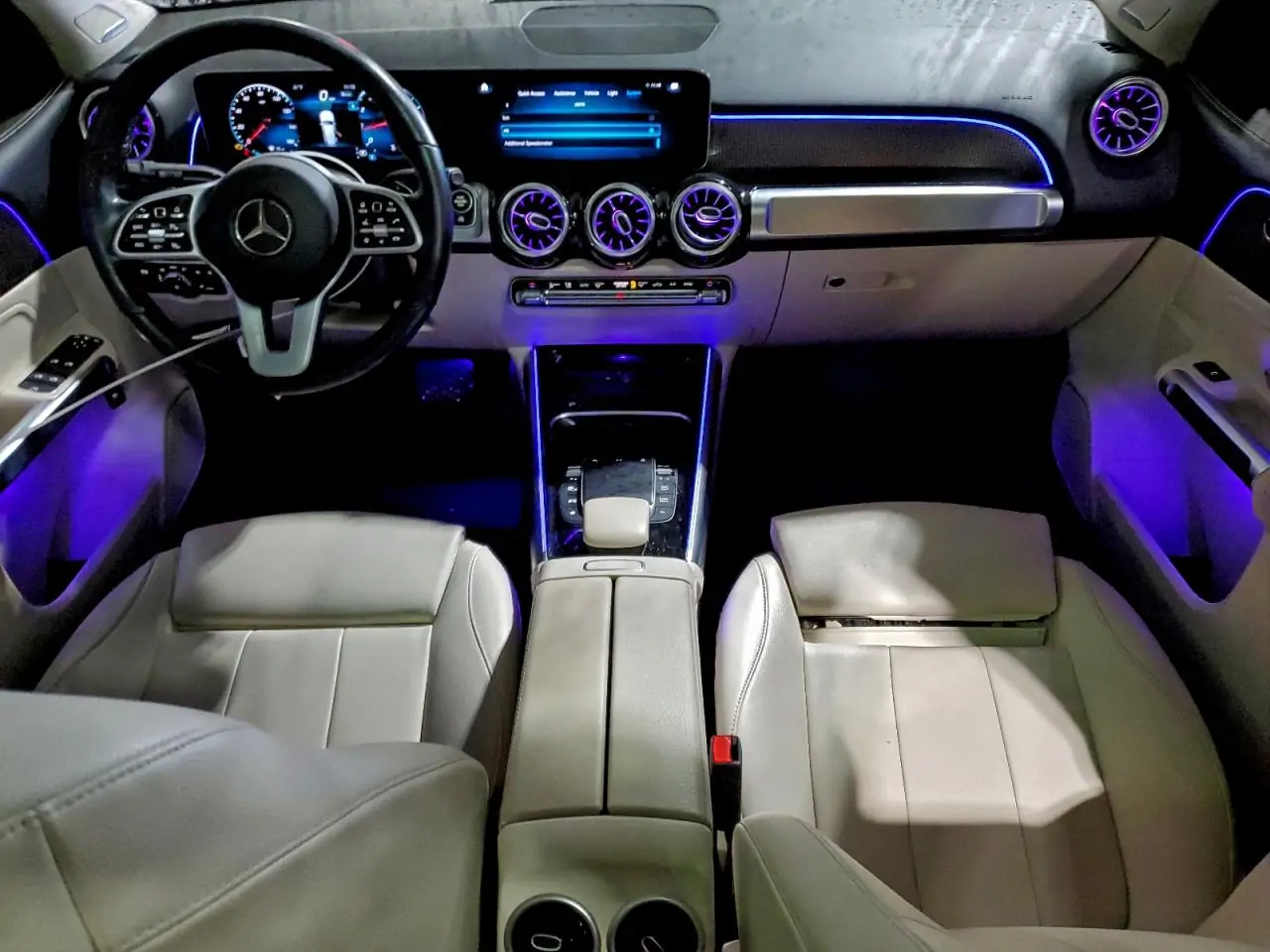 Автомобіль MERCEDES-BENZ GLB 250 4MATIC 2021 | GrandCar Автомобіль MERCEDES-BENZ GLB 250 4MATIC 2021 | GrandCar