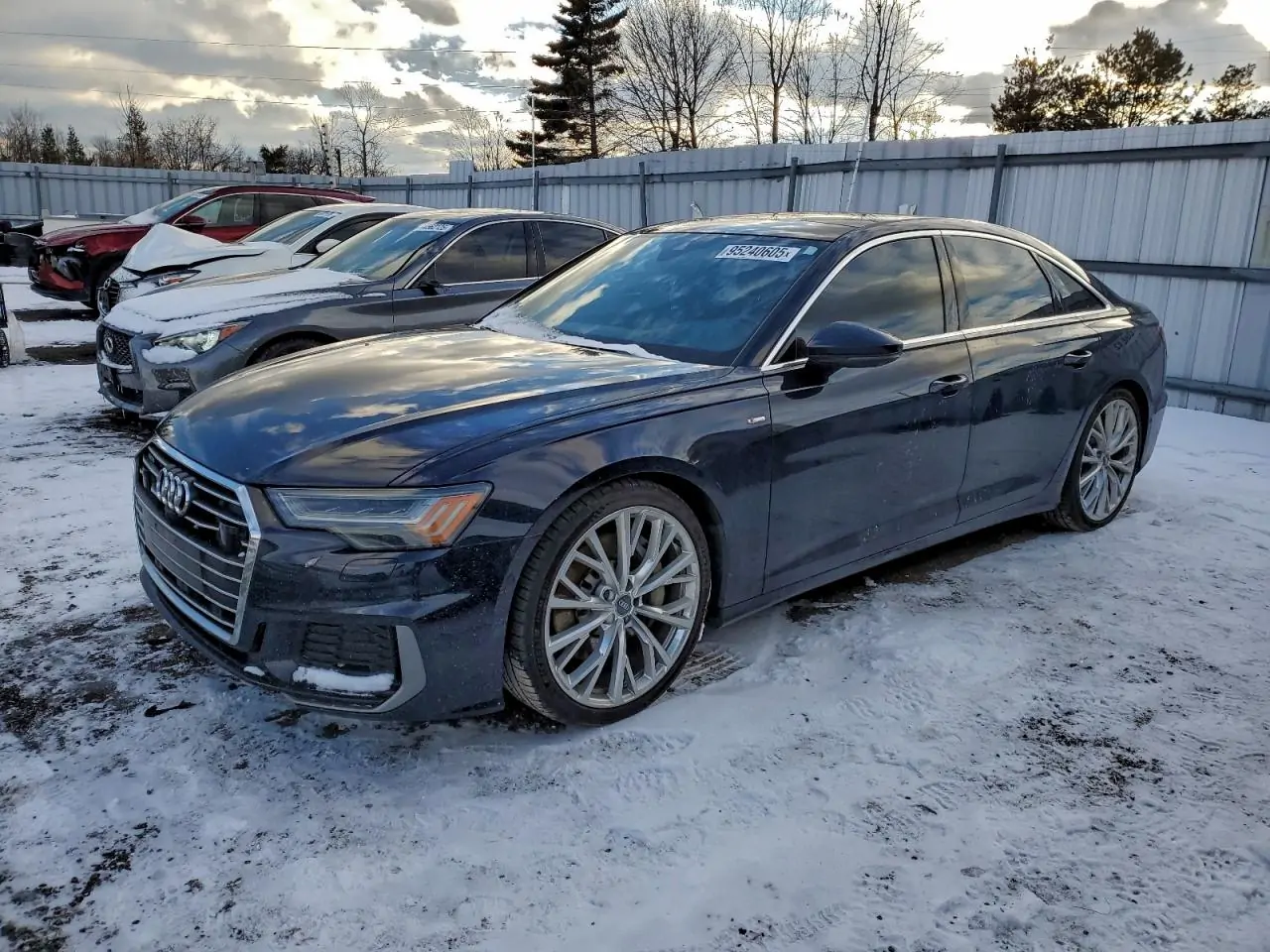 Автомобіль AUDI A6 PRESTIGE 2019 | GrandCar