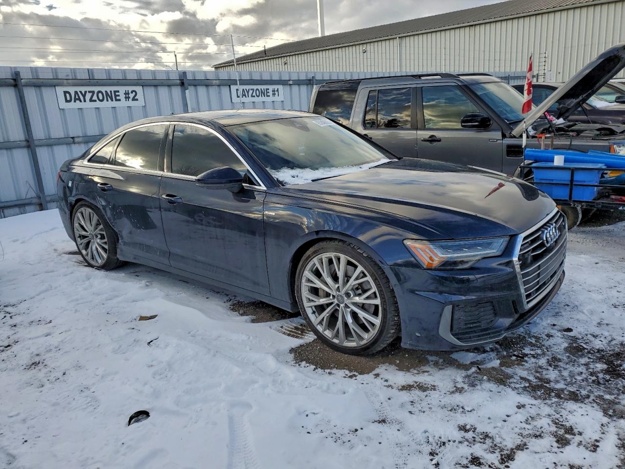 Автомобіль AUDI A6 PRESTIGE 2019 | GrandCar Автомобіль AUDI A6 PRESTIGE 2019 | GrandCar