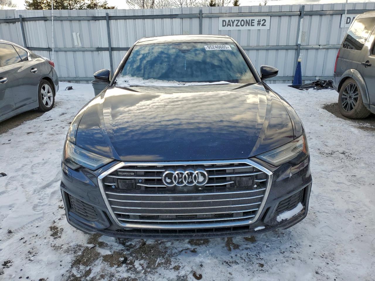 Автомобіль AUDI A6 PRESTIGE 2019 | GrandCar Автомобіль AUDI A6 PRESTIGE 2019 | GrandCar