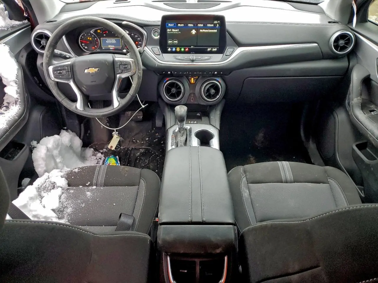 Автомобіль CHEVROLET BLAZER 2LT 2025 | GrandCar Автомобіль CHEVROLET BLAZER 2LT 2025 | GrandCar