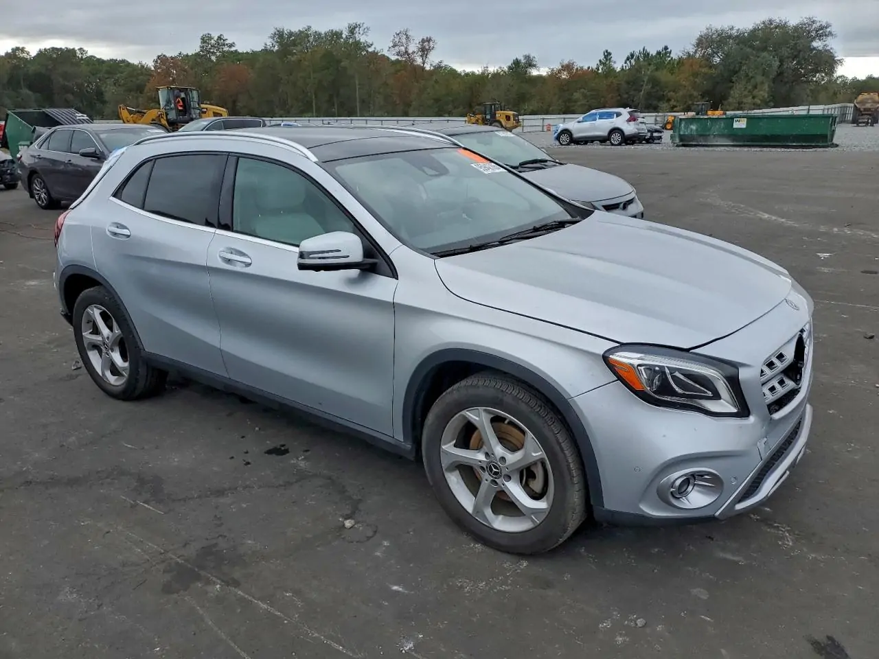 Автомобиль MERCEDES-BENZ GLA 250 4MATIC 2020 | GrandCar Автомобиль MERCEDES-BENZ GLA 250 4MATIC 2020 | GrandCar