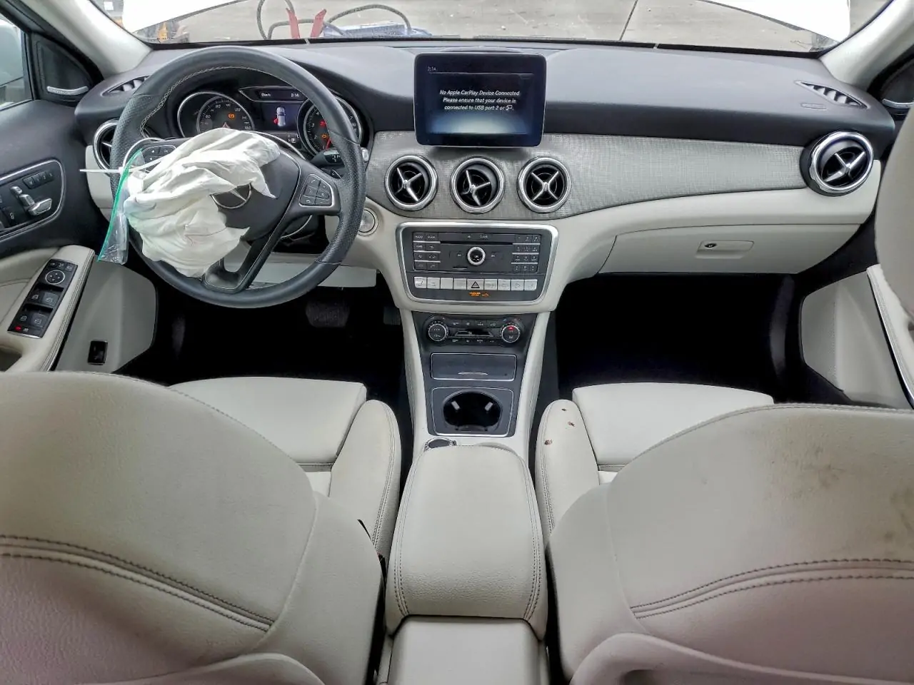 Автомобиль MERCEDES-BENZ GLA 250 4MATIC 2020 | GrandCar Автомобиль MERCEDES-BENZ GLA 250 4MATIC 2020 | GrandCar