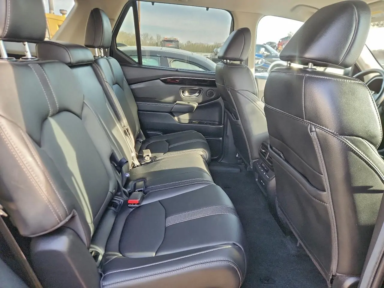 Автомобіль HONDA PILOT EXL 2025 | GrandCar Автомобіль HONDA PILOT EXL 2025 | GrandCar