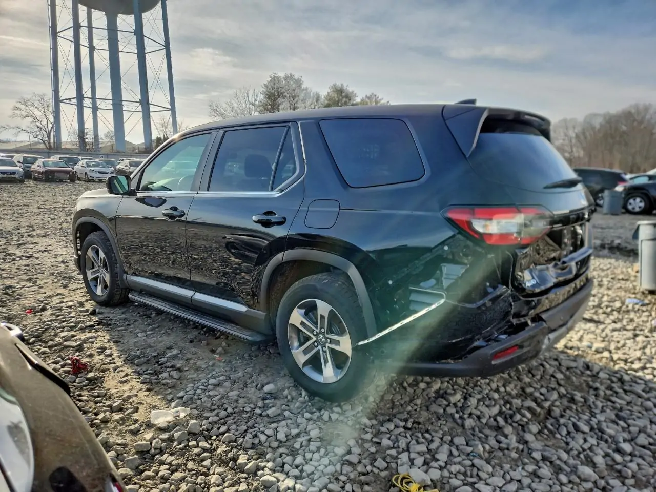 Автомобіль HONDA PILOT EXL 2025 | GrandCar Автомобіль HONDA PILOT EXL 2025 | GrandCar