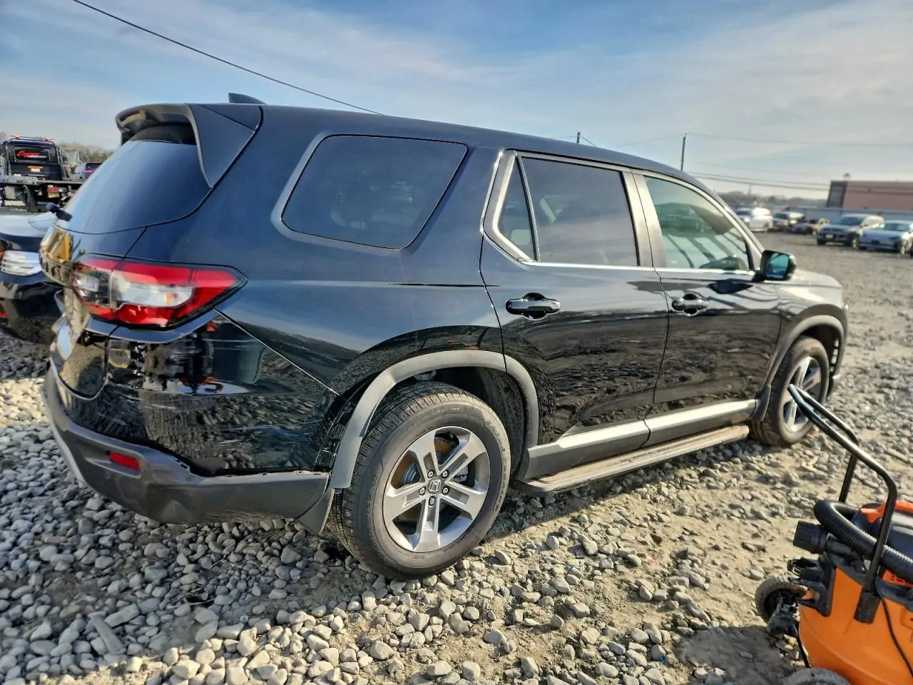 Автомобіль HONDA PILOT EXL 2025 | GrandCar Автомобіль HONDA PILOT EXL 2025 | GrandCar