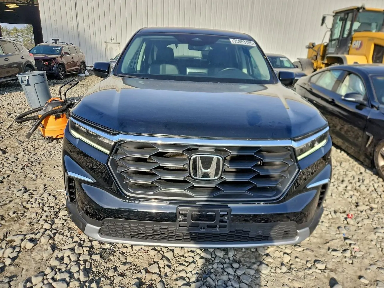 Автомобіль HONDA PILOT EXL 2025 | GrandCar Автомобіль HONDA PILOT EXL 2025 | GrandCar