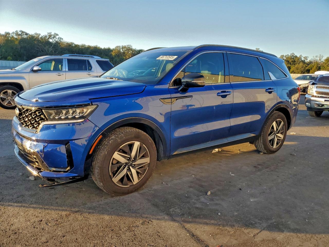Автомобіль KIA SORENTO S 2021 | GrandCar