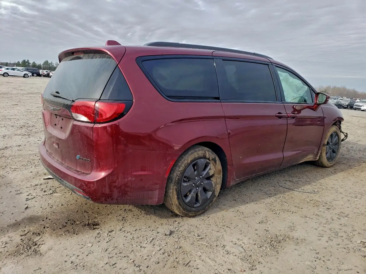 Автомобиль CHRYSLER PACIFICA HYBRID LIMITED 2020 | GrandCar Автомобиль CHRYSLER PACIFICA HYBRID LIMITED 2020 | GrandCar