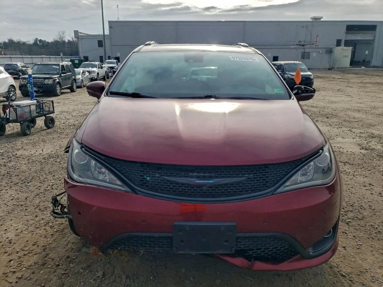 Автомобиль CHRYSLER PACIFICA HYBRID LIMITED 2020 | GrandCar Автомобиль CHRYSLER PACIFICA HYBRID LIMITED 2020 | GrandCar
