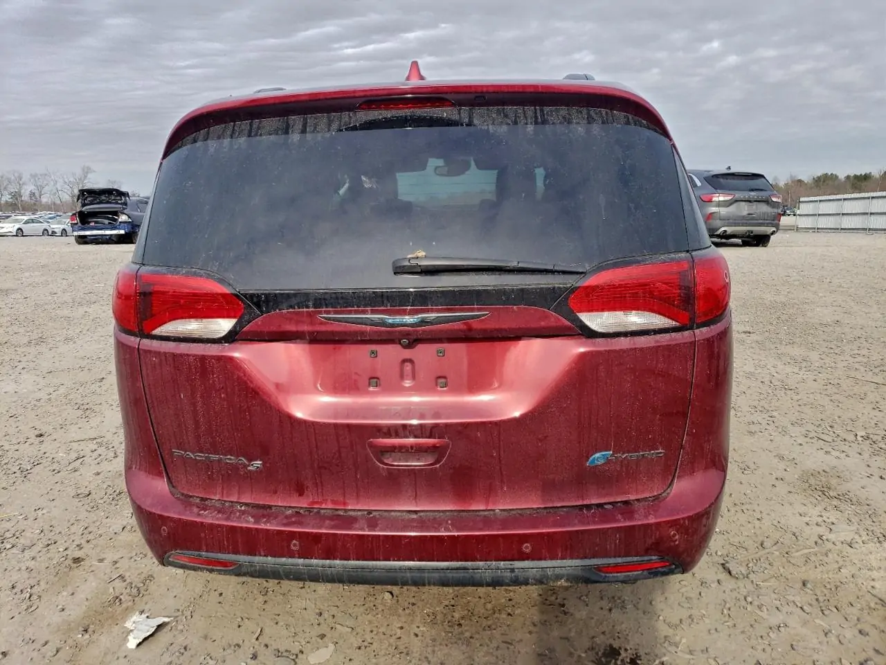 Автомобиль CHRYSLER PACIFICA HYBRID LIMITED 2020 | GrandCar Автомобиль CHRYSLER PACIFICA HYBRID LIMITED 2020 | GrandCar