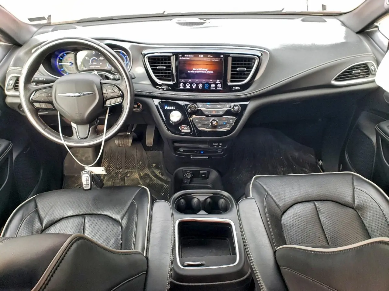 Автомобиль CHRYSLER PACIFICA HYBRID LIMITED 2020 | GrandCar Автомобиль CHRYSLER PACIFICA HYBRID LIMITED 2020 | GrandCar