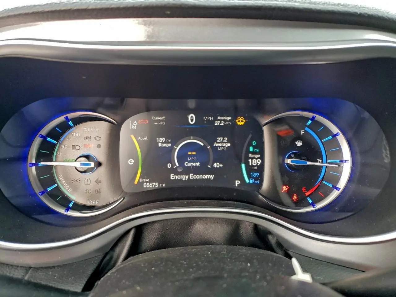 Автомобиль CHRYSLER PACIFICA HYBRID LIMITED 2020 | GrandCar Автомобиль CHRYSLER PACIFICA HYBRID LIMITED 2020 | GrandCar