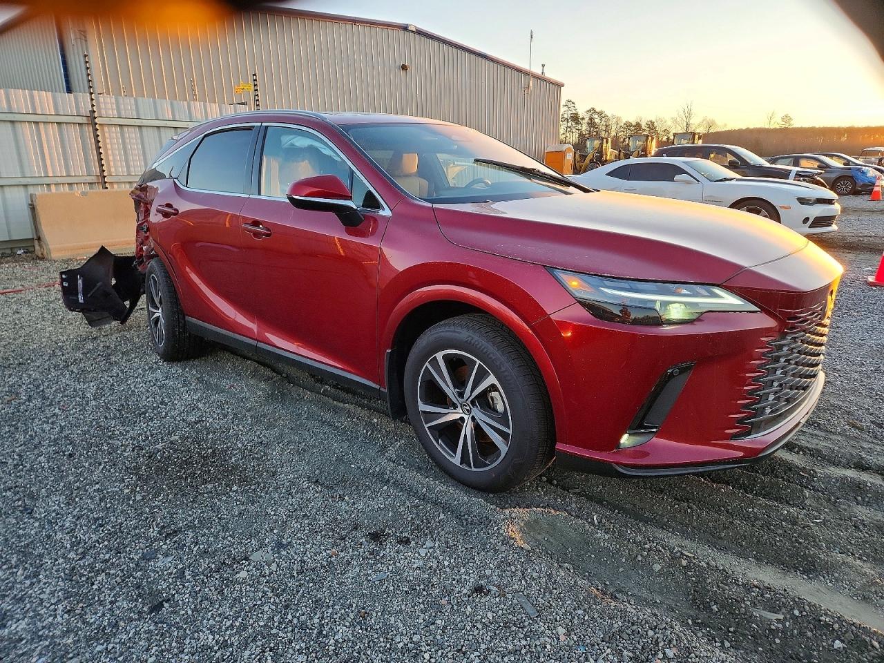 Автомобиль LEXUS RX 350 PREMIUM 2025 | GrandCar Автомобиль LEXUS RX 350 PREMIUM 2025 | GrandCar