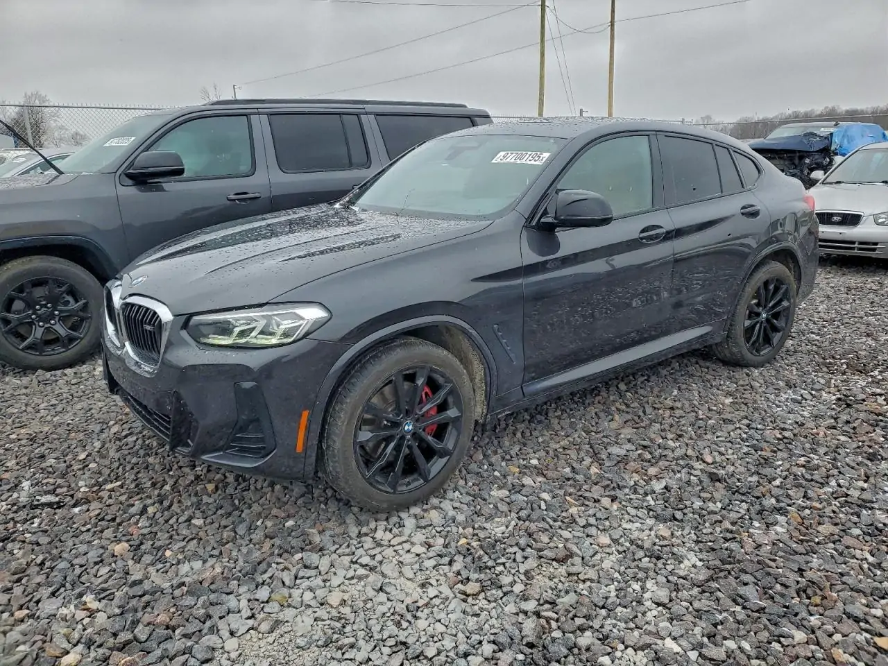 Автомобиль BMW X4 M40I 2022 | GrandCar