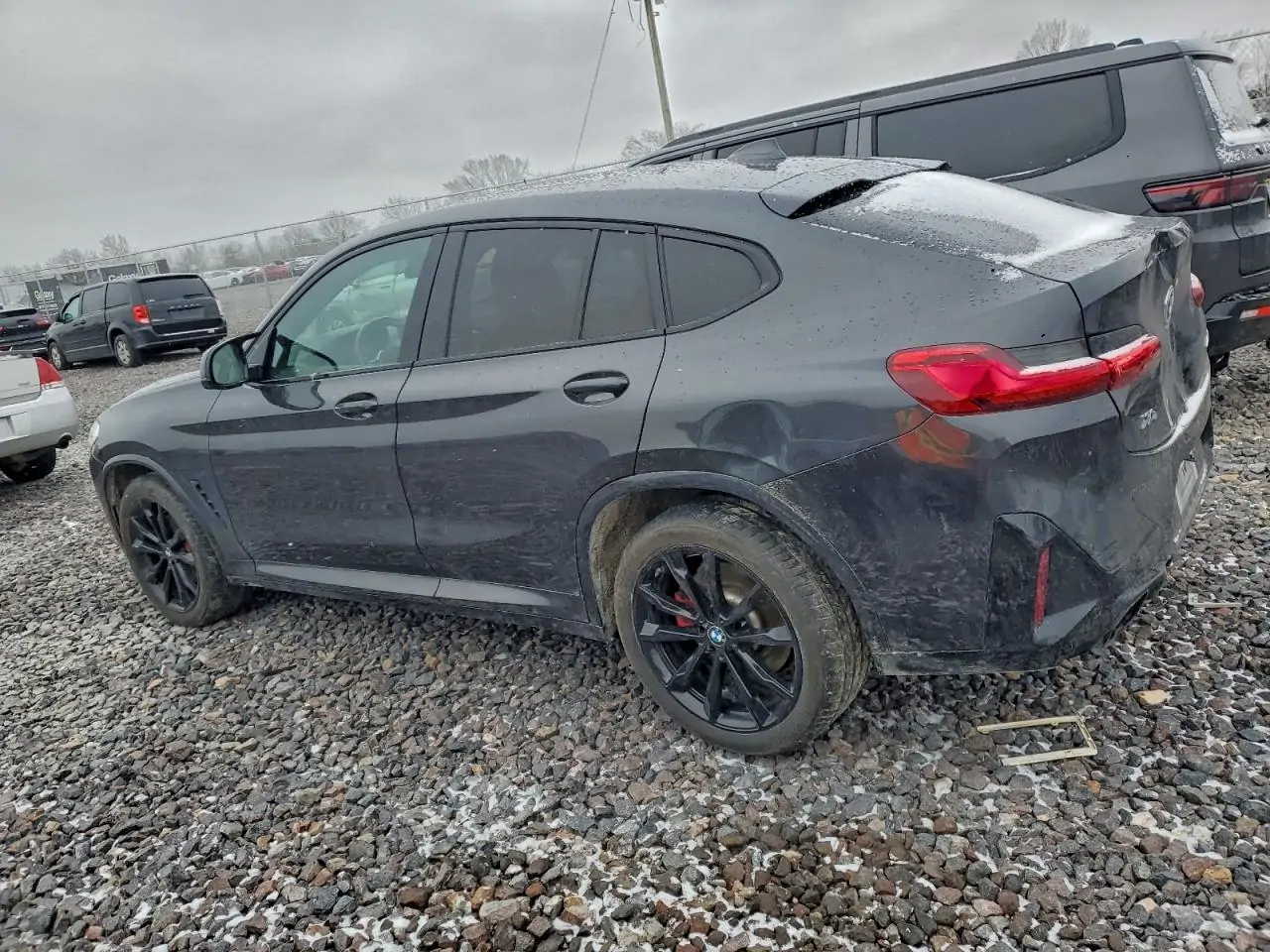 Автомобиль BMW X4 M40I 2022 | GrandCar Автомобиль BMW X4 M40I 2022 | GrandCar