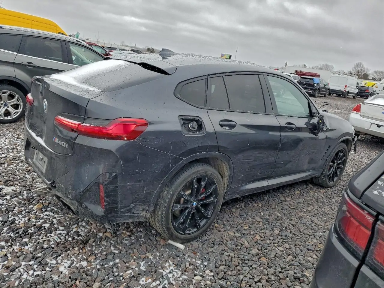 Автомобиль BMW X4 M40I 2022 | GrandCar Автомобиль BMW X4 M40I 2022 | GrandCar