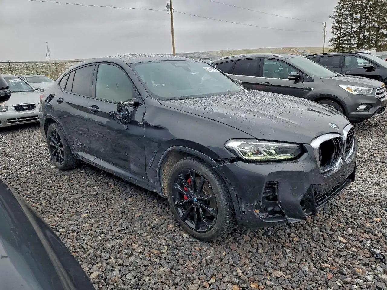 Автомобиль BMW X4 M40I 2022 | GrandCar Автомобиль BMW X4 M40I 2022 | GrandCar