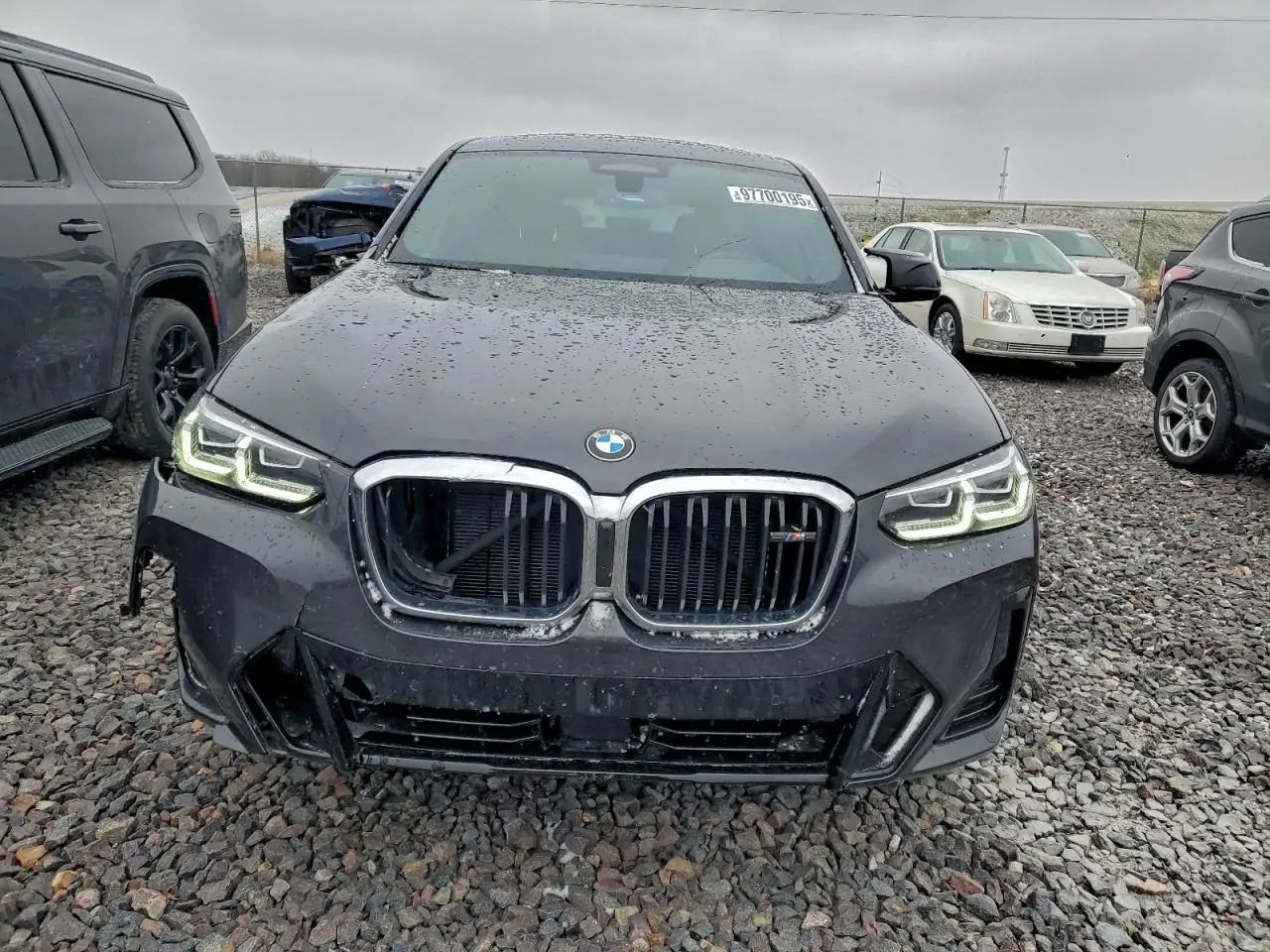 Автомобиль BMW X4 M40I 2022 | GrandCar Автомобиль BMW X4 M40I 2022 | GrandCar