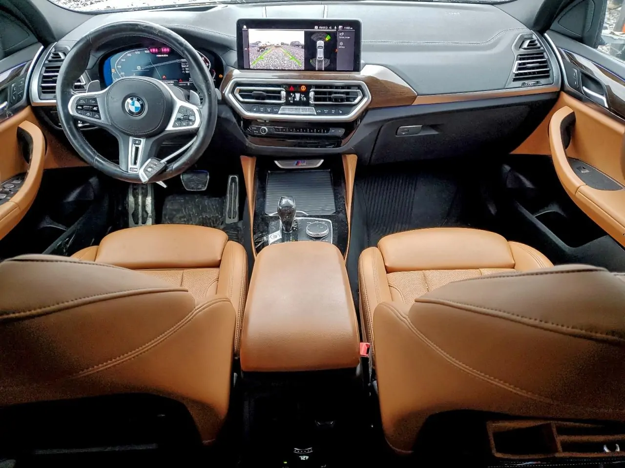 Автомобиль BMW X4 M40I 2022 | GrandCar Автомобиль BMW X4 M40I 2022 | GrandCar
