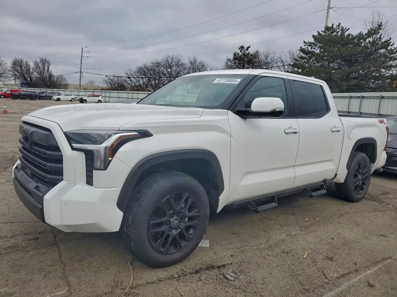 Автомобиль TOYOTA TUNDRA CREWMAX SR 2026 | GrandCar