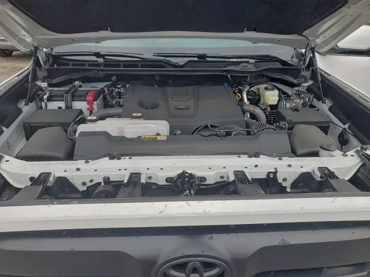 Автомобиль TOYOTA TUNDRA CREWMAX SR 2026 | GrandCar Автомобиль TOYOTA TUNDRA CREWMAX SR 2026 | GrandCar