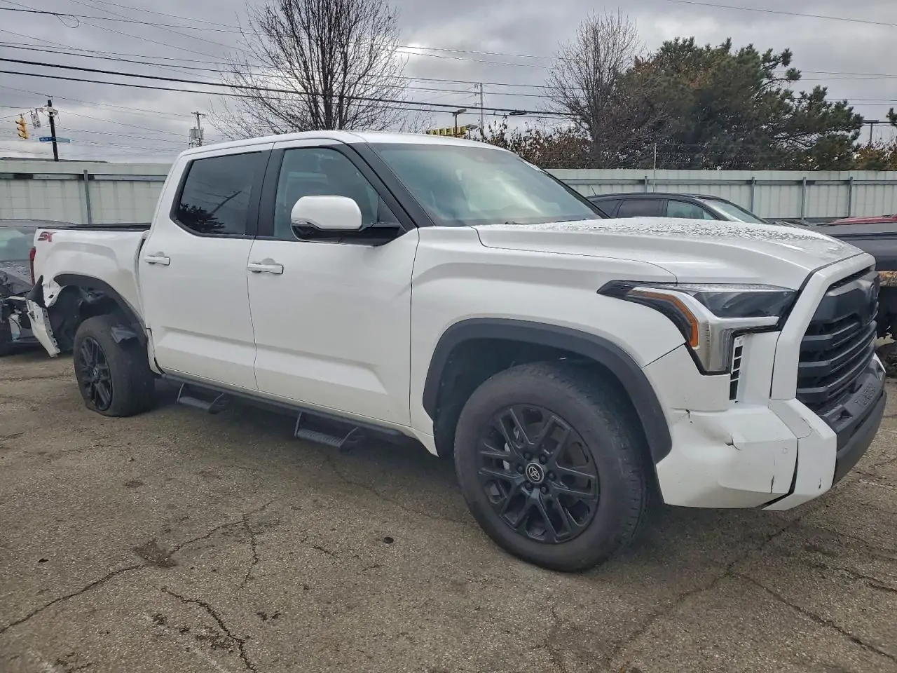 Автомобиль TOYOTA TUNDRA CREWMAX SR 2026 | GrandCar Автомобиль TOYOTA TUNDRA CREWMAX SR 2026 | GrandCar