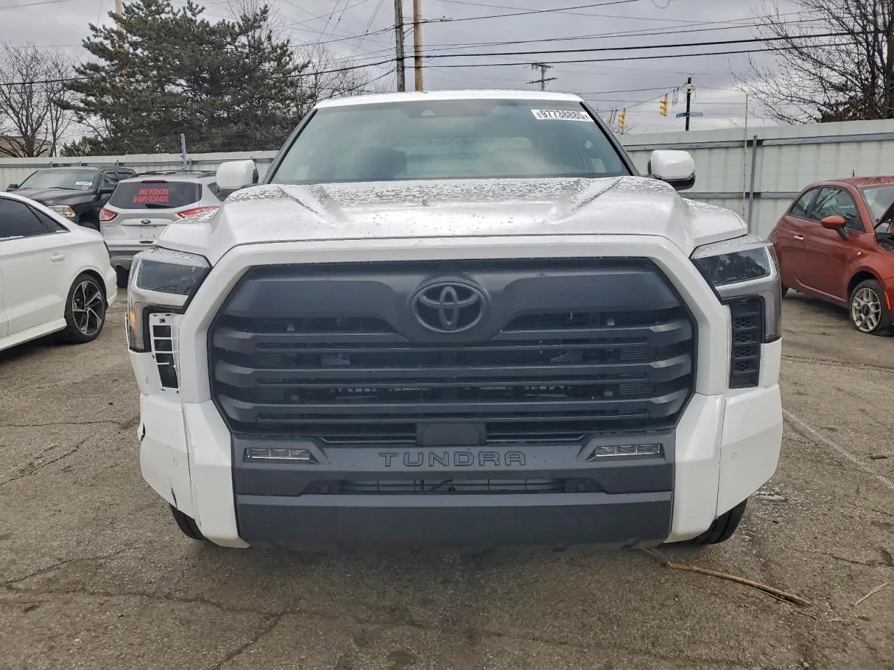 Автомобиль TOYOTA TUNDRA CREWMAX SR 2026 | GrandCar Автомобиль TOYOTA TUNDRA CREWMAX SR 2026 | GrandCar