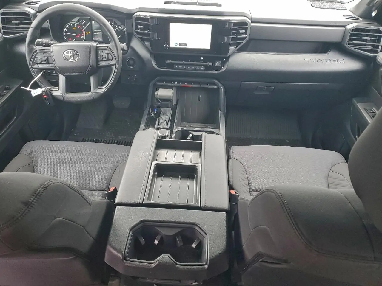 Автомобиль TOYOTA TUNDRA CREWMAX SR 2026 | GrandCar Автомобиль TOYOTA TUNDRA CREWMAX SR 2026 | GrandCar