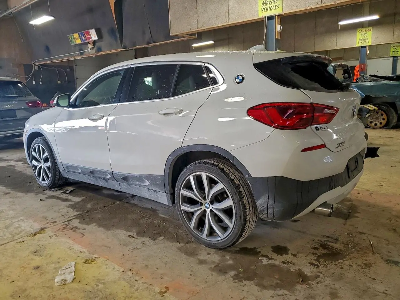 Автомобиль BMW X2 XDRIVE28I 2018 | GrandCar Автомобиль BMW X2 XDRIVE28I 2018 | GrandCar