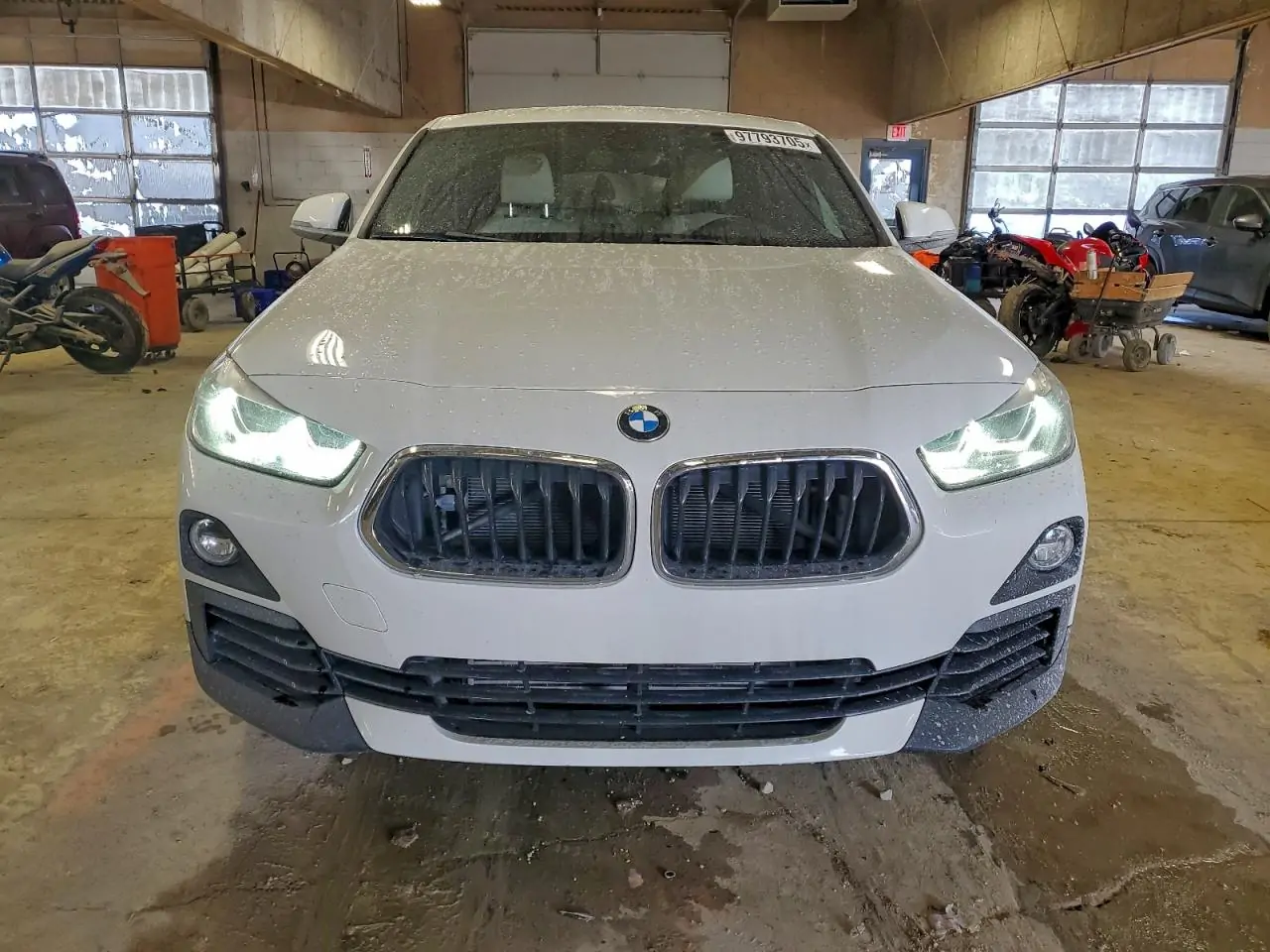 Автомобиль BMW X2 XDRIVE28I 2018 | GrandCar Автомобиль BMW X2 XDRIVE28I 2018 | GrandCar