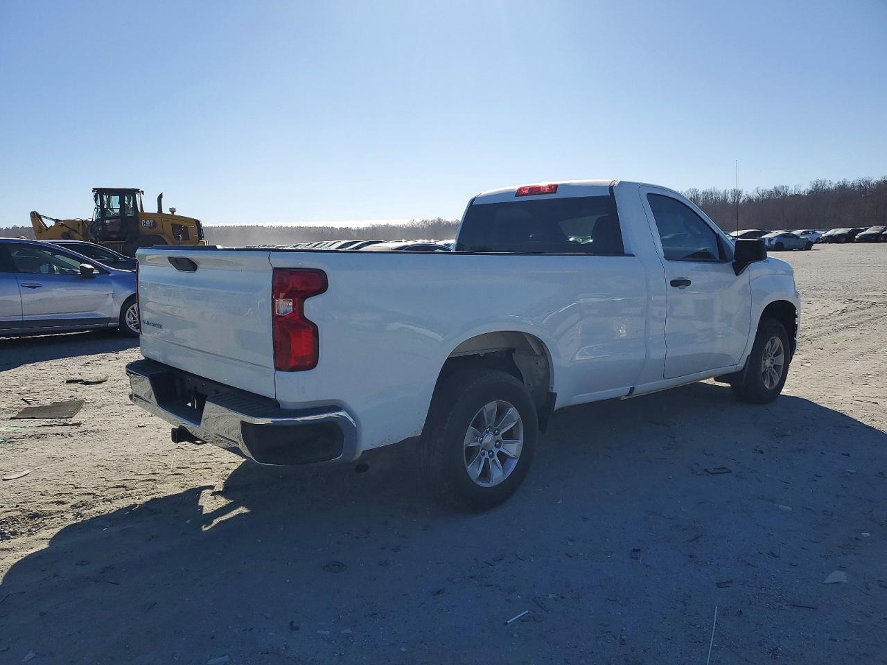 Автомобіль CHEVROLET SILVERADO C1500 2020 | GrandCar Автомобіль CHEVROLET SILVERADO C1500 2020 | GrandCar